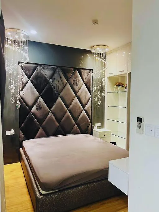 Rose House 2-Bedroom Apartment Pool#Gym#View Ho Chi Minh City